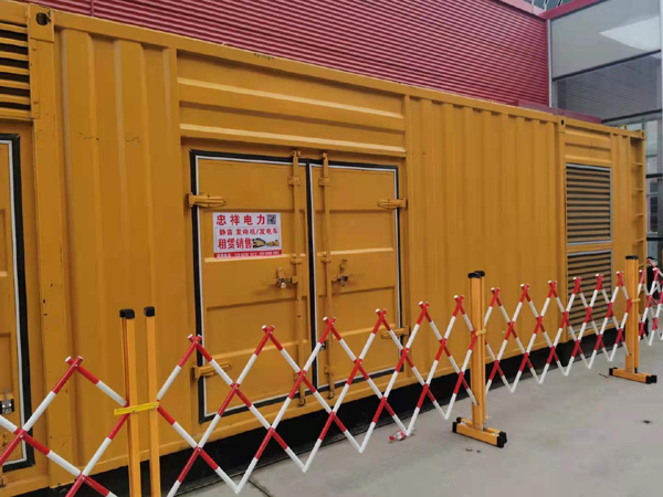 青田柴油发电机电压不稳的原因是什么？