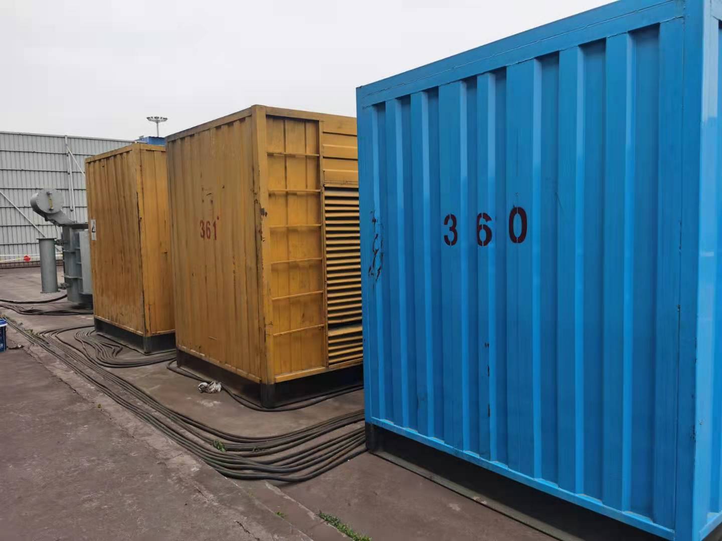 青田租赁发电车-不同发电机组的性能如何？