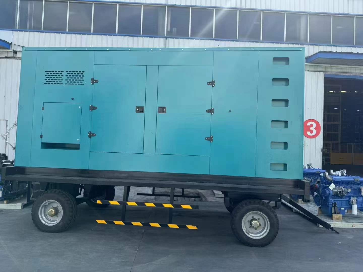 青田发电机租赁提高发电机性能的具体措施有哪些？