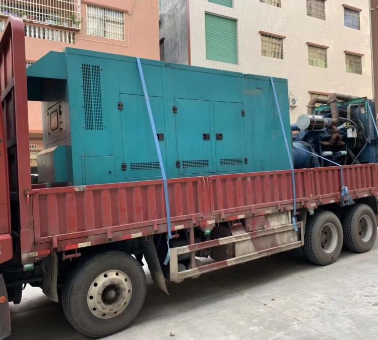 青田如何在不同负载率下确保 400KW 柴油发电机组的正常运行？