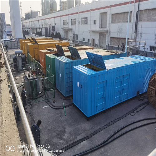 青田400KW 柴油发电机组的更佳负载率是多少？