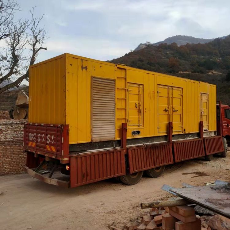 青田200kW 发电机组在带电阻性负载时，输出功率会受到哪些因素的影响？