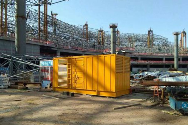 青田发电机出租如何判断空气滤清器是否需要更换？